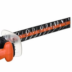 Black & Decker BEHT201-QS elektrinės gyvatvorių žirklės Dvigubi ašmenys 420 W 8