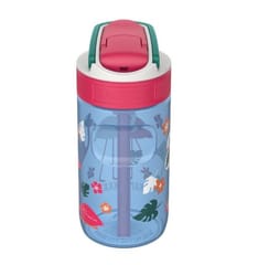 Kambukka vaikiškas vandens buteliukas Lagoon 400ml Blue Flamingo 3