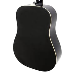 Epiphone Songmaker DR-100 Ebony - Akustinė gitara 3