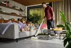 Kärcher FC 8 Smart Signature Line Elektrinė šluota Baterija Drėgnas Bemaišis Sidabras, Balta, Geltona 2,85 Ah 5
