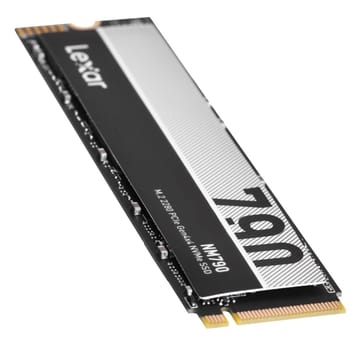 Lexar NM790 M.2 1 TB PCI Express 4.0 TLC NVMe