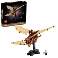 LEGO ICONS 10363 Leonardo da Vinčio skraidanti mašina 1
