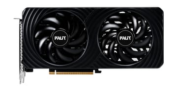 Palit GeForce RTX 5060 Ti Dual NVIDIA 8 GB GDDR7