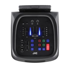 JVC XS-EP514B - party speaker, juodas 6