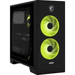 MSI MAG Infinite S AI 2NVL5-016EU Intel Core Ultra 5 225F 16 GB DDR5-SDRAM 512 GB SSD NVIDIA GeForce RTX 5060 Windows 11 Home Desktopas PC Juoda 7