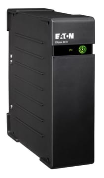 Eaton Ellipse ECO 650 USB IEC nepertraukiamo maitinimo resursai (UPS) Budėjimo režimas (neprisijungus) 0,65 kVA 400 W 4 AC išvestis(ys / čių)