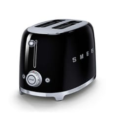 Smeg TSF01BLEU skrudintuvas 6 2 griežinėliai 950 W Juoda 2