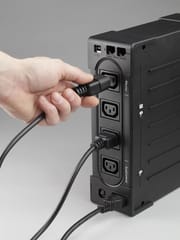 Eaton Ellipse ECO 800 USB IEC nepertraukiamo maitinimo resursai (UPS) Budėjimo režimas (neprisijungus) 0,8 kVA 500 W 4 AC išvestis(ys / čių) 4