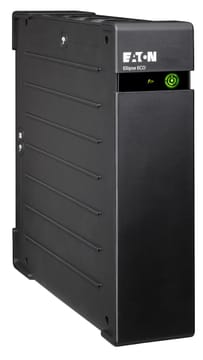 Eaton Ellipse ECO 1200 USB IEC nepertraukiamo maitinimo resursai (UPS) Budėjimo režimas (neprisijungus) 1,2 kVA 750 W 8 AC išvestis(ys / čių)