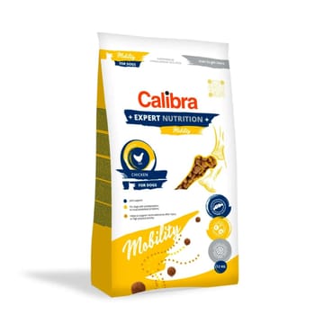CALIBRA Dog Expert Nutrition Mobility - sausas maistas šunims - 12kg