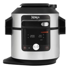 Ninja OL750EU daugiafunkcis puodas 7,5 L 1760 W Juoda, Nerūdijančiojo plieno 1