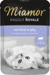 Miamor 4000158740571 šlapias kačių maistas 100 g