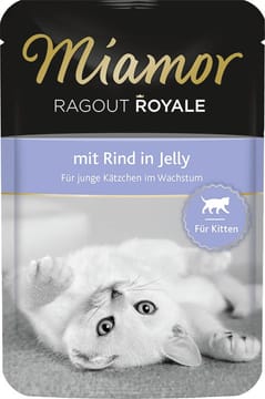 Miamor 4000158740571 šlapias kačių maistas 100 g