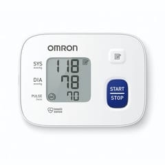 Omron RS1 Riešas Automatinis 4