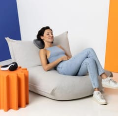 Ecomed 23309 masažinė sėdynė Juoda 24 W 5