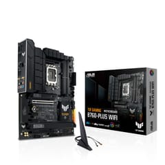 ASUS TUF Gaming B760-Plus WIFI Intel B760 LGA 1700 ATX 8