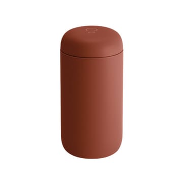 Fellow Carter Move Mug Terminis puodelis 355 ml Ruda