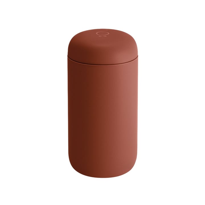 Fellow Carter Move Mug Terminis puodelis 355 ml Ruda