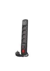 „Acar F4“ USB A+C apsaugos nuo viršįtampių kabelis (greitasis įkroviklis) 3m ; juodas