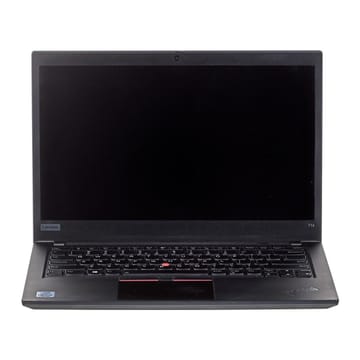 LENOVO ThinkPad T14 G1 i5-10310U 16GB 256GB SSD 15" FHD Win11pro Naudotas