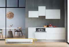 Integruota indaplovė "Whirlpool W2I HD524 AS" 2
