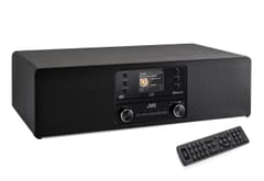 JVC RD-E984B - Viskas viename mini bokštas, juodas 2