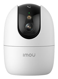 Imou Ranger 2 Pro 4K IP apsaugos kamera Vidaus 3840 x 2160 pikseliai Prie lubų / stalo