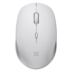 DEFENDER MOUSE AURIS MB-027 RF SILENT WHITE 52028 3