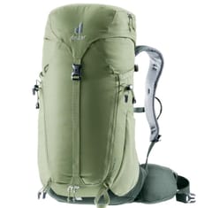 Deuter Trail Žygių kuprinė 30 l Žalias 2