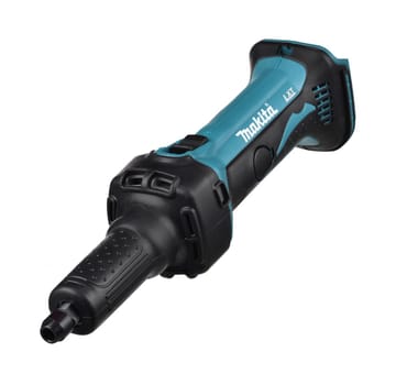 18V MAKITA DGD800Z akumuliatorinis tiesusis šlifuoklis