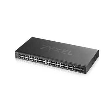 Zyxel GS1920-48V2 Valdomas Gigabit Ethernet (10/100/1000) Juoda