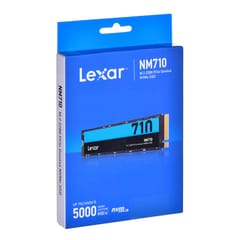 Lexar NM710 1 TB M.2 PCI Express 4.0 NVMe 3