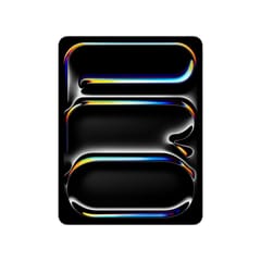 Apple iPad Pro 5G Apple M LTE-TDD & LTE-FDD 256 GB 33 cm (13") 12 GB Wi-Fi 7 (802.11be) iPadOS 26 Sidabras