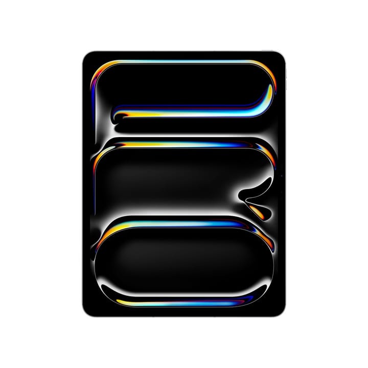Apple iPad Pro 5G Apple M LTE-TDD & LTE-FDD 256 GB 33 cm (13") 12 GB Wi-Fi 7 (802.11be) iPadOS 26 Sidabras