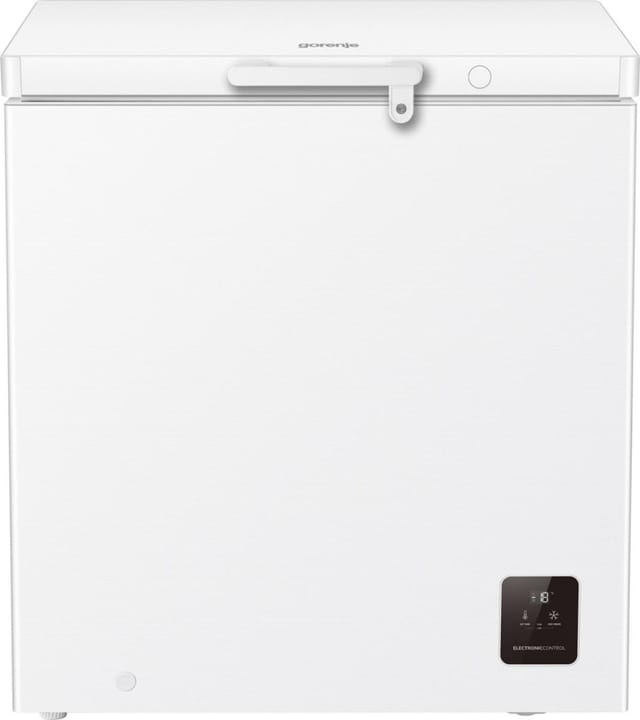 Gorenje FH20E6W5 198 l talpos šaldiklis-kassetė, balta
