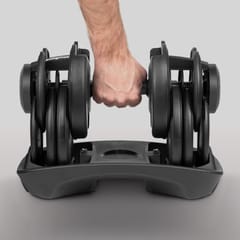 REBEL ACTIVE Hantel automat 24 kg 8