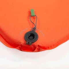„Exped SIM 3.8 LW“ savaiminio pripūtimo kilimėlis, juodos flame 2