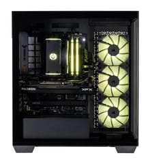Actina 5901443413745 PC AMD Ryzen™ 7 8700F 32 GB DDR5-SDRAM 2 TB SSD NVIDIA GeForce RTX 5070 Ti „Midi Tower“ Juoda 4