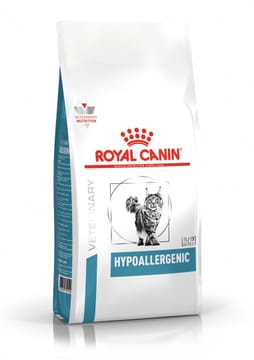 ROYAL CANIN Cat Hypoallergenic - sausas kačių maistas - 400g