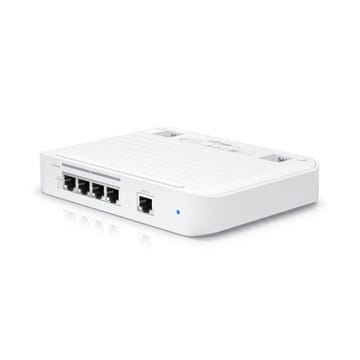 Ubiquiti UniFi Switch Flex XG Valdomas L2 10G Ethernet (100/1000/10000) Maitinimas per Eternetą (PoE) Balta