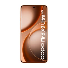 OPPO Find X9 Ultra 5G 17,3 cm (6.82") Dviguba SIM jungtis Android 16.0 C tipo USB 12 GB 512 GB 7050 mAh Oranžinė 6