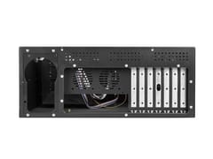 LANBERG SERVERIŲ SPINTA ATX 19" 4U (450/08) 3