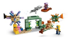 LEGO MINECRAFT 21598 Povandeninė kelionė 5