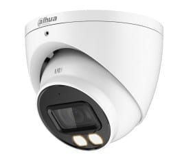 Dahua Technology Lite HAC-HDW1801T-IL-A Skliautas apsaugos kamera Vidaus ir lauko 3840 x 2160 pikseliai Lubos / siena