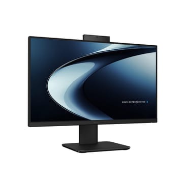 ASUS AIO P440VAK-BPCH21X Core 5 210H 23,8 colių FHD 100 Hz 250 nitų AG 16 GB DDR5 SSD512 Intel Graphics WLAN+BT Cam1080p W11Pro Juoda 3 metų garantija vietoje