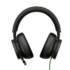 Microsoft Xbox Stereo Headset Laisvų rankų įranga Vielinis Su lankeliu Žaidimams Juoda 5