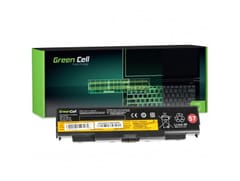 Green Cell LE89 atsarginė knyginio kompiuterio dalis Baterija 5