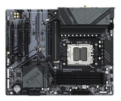 GIGABYTE B650 EAGLE AX pagrindinė plokštė AMD B650 AM5 lizdas ATX 3