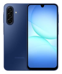 Samsung Galaxy A17 5G 17 cm (6.7") Hibridinis lizdas dviem SIM kortelėms Android 15 C tipo USB 4 GB 128 GB 5000 mAh Mėlyna 2