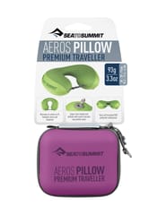 Pagalvė SEA TO SUMMIT Aeros Premium Traveller Magenta 4
